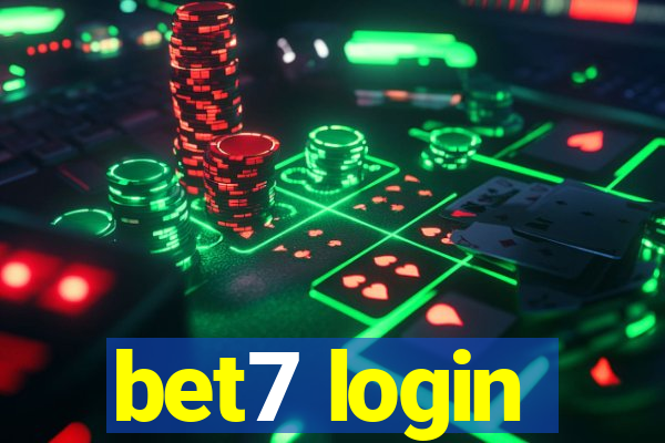 bet7 login